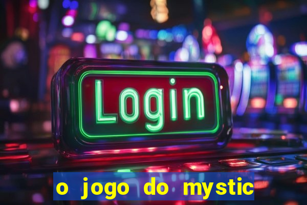 o jogo do mystic bingo paga mesmo