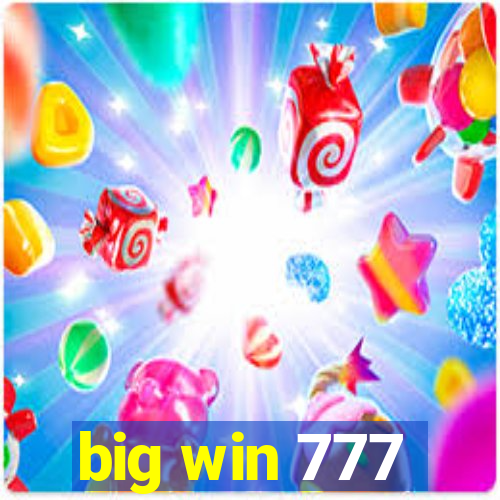 big win 777