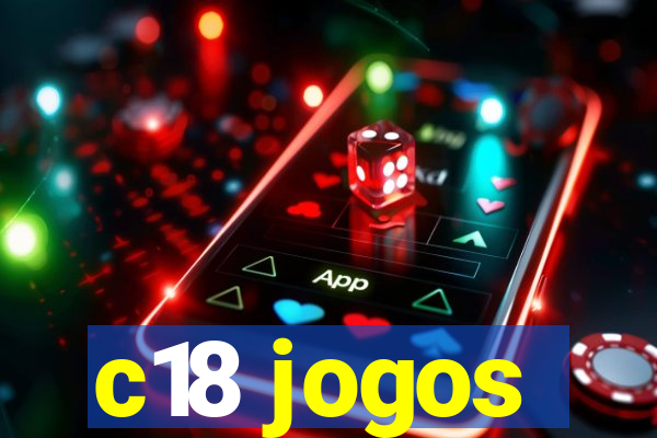 c18 jogos