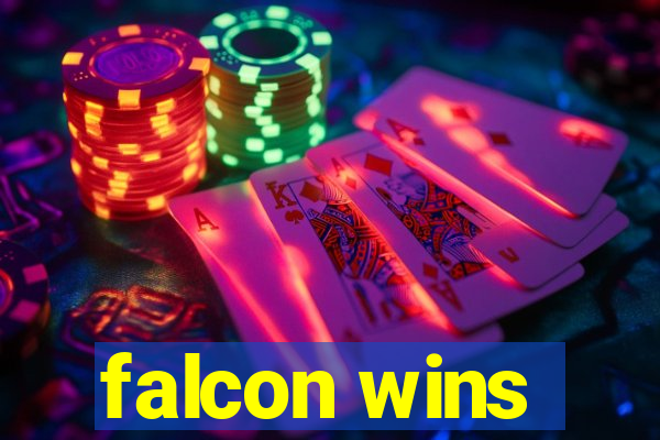 falcon wins