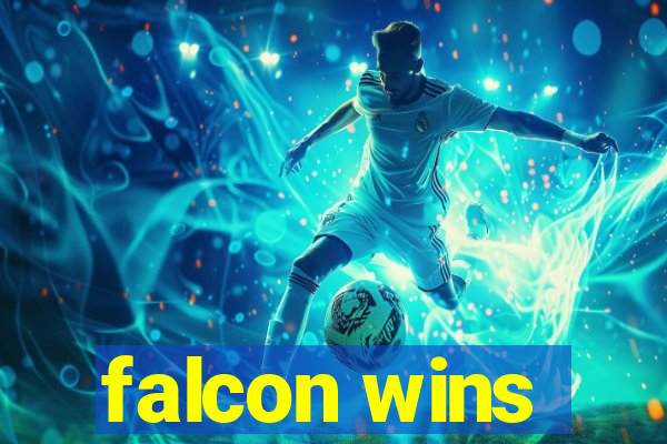 falcon wins