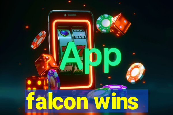 falcon wins