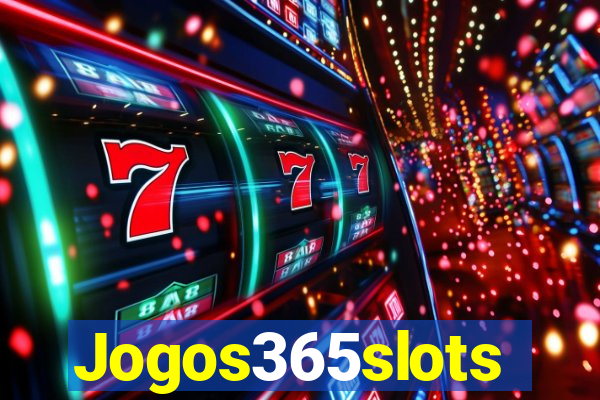 Jogos365slots