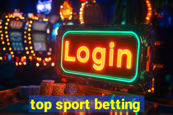 top sport betting