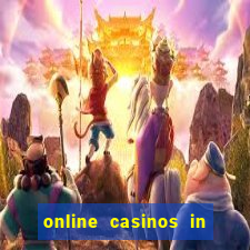 online casinos in the us