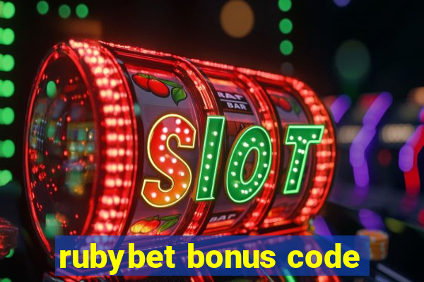 rubybet bonus code