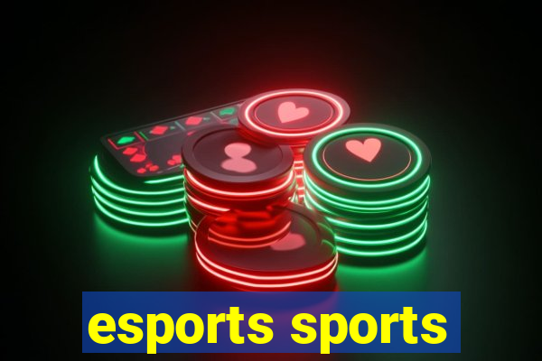 esports sports