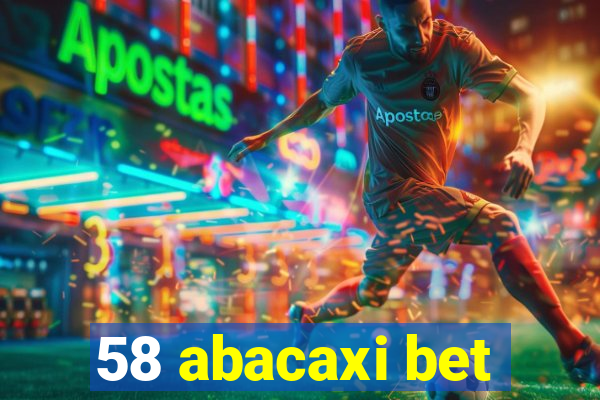 58 abacaxi bet