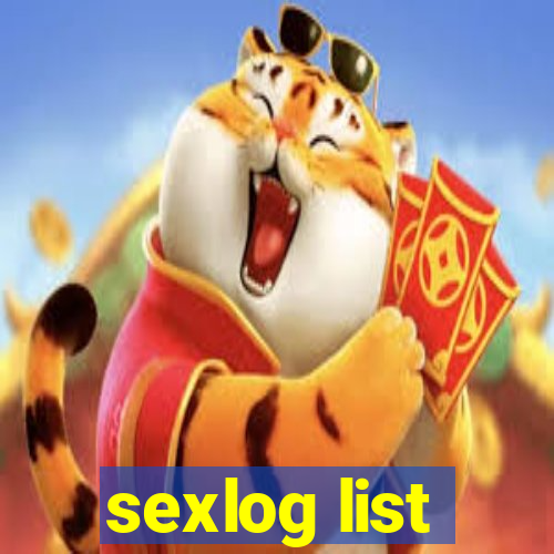 sexlog list