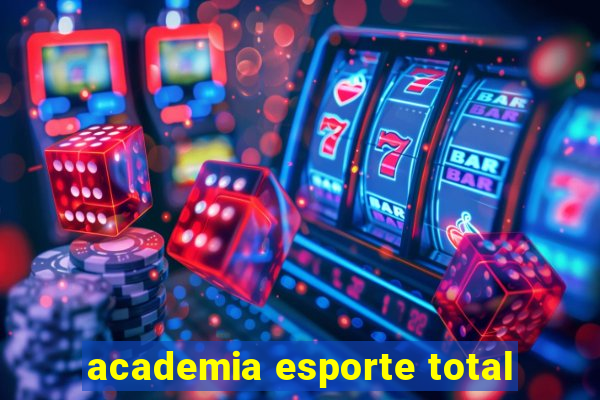 academia esporte total