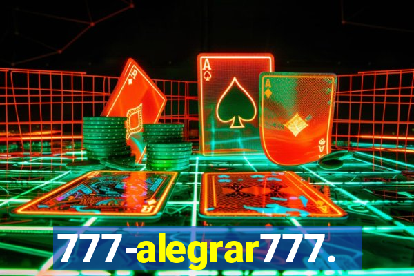 777-alegrar777.net