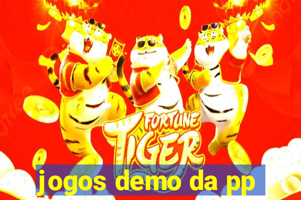 jogos demo da pp