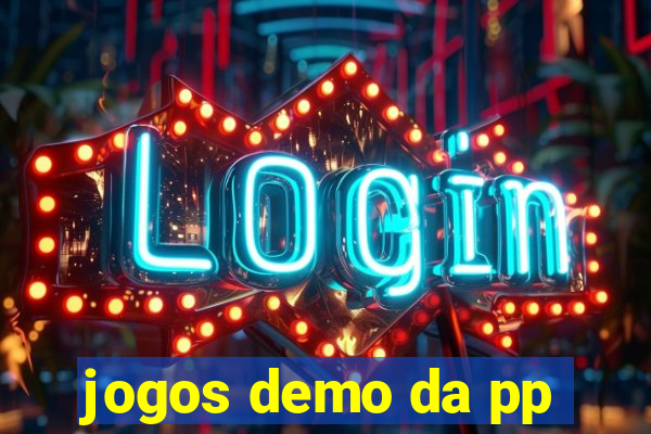 jogos demo da pp