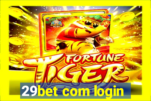 29bet com login