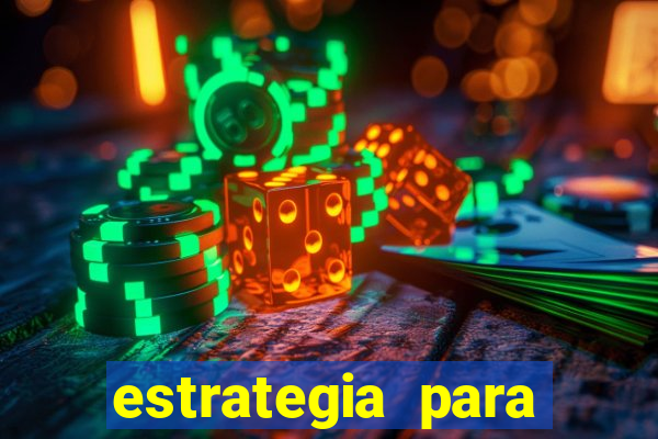 estrategia para jogar fortune tiger