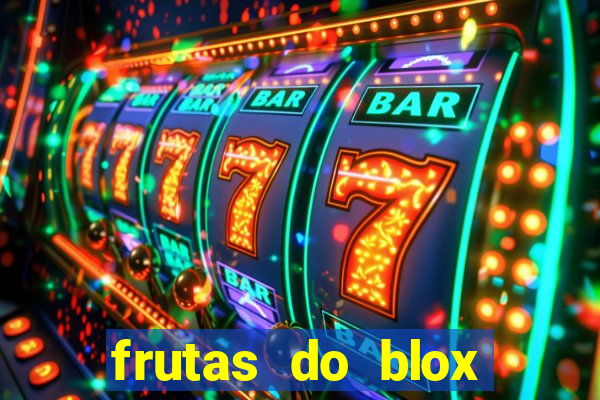 frutas do blox fruits para colorir e imprimir