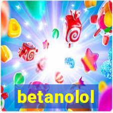 betanolol