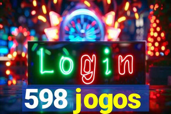 598 jogos