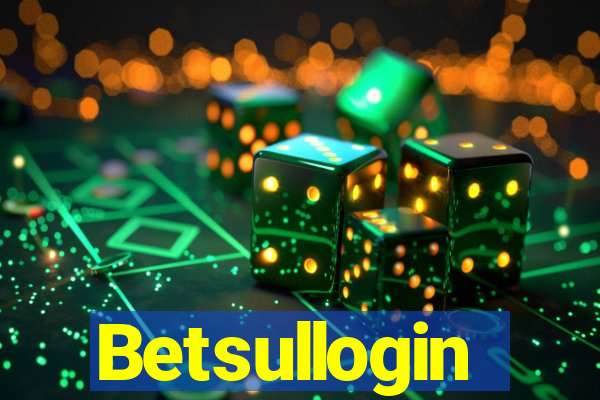 Betsullogin