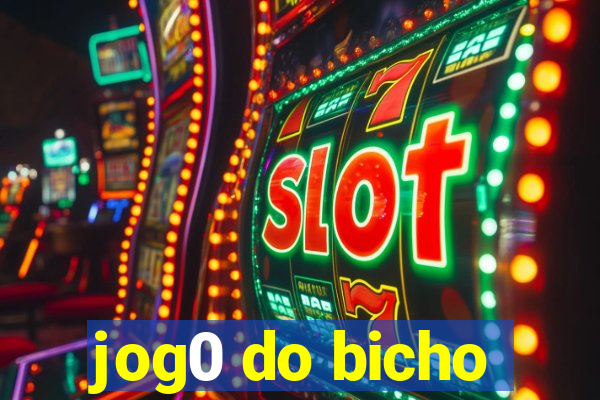 jog0 do bicho