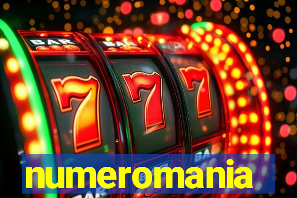 numeromania