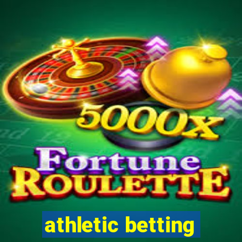 athletic betting