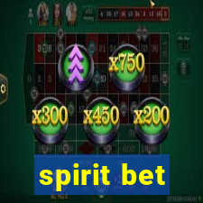 spirit bet