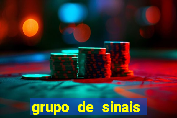 grupo de sinais fortune tiger