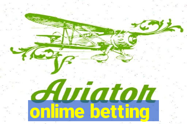 onlime betting