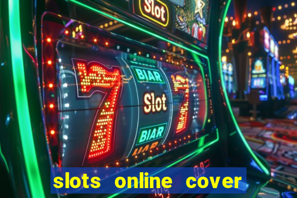 slots online cover of luck