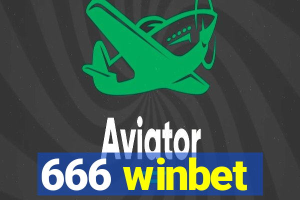 666 winbet