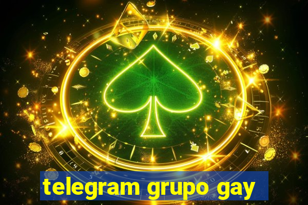 telegram grupo gay