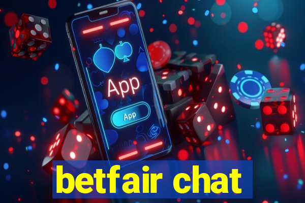 betfair chat