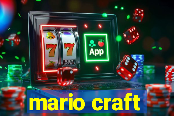 mario craft