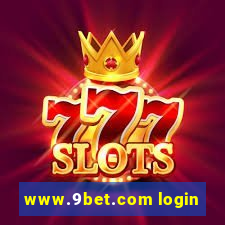 www.9bet.com login