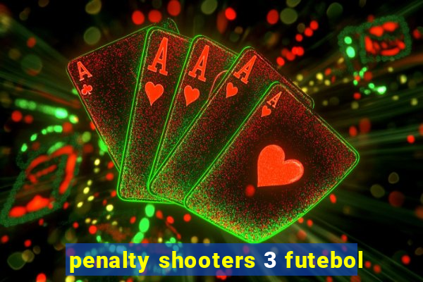 penalty shooters 3 futebol