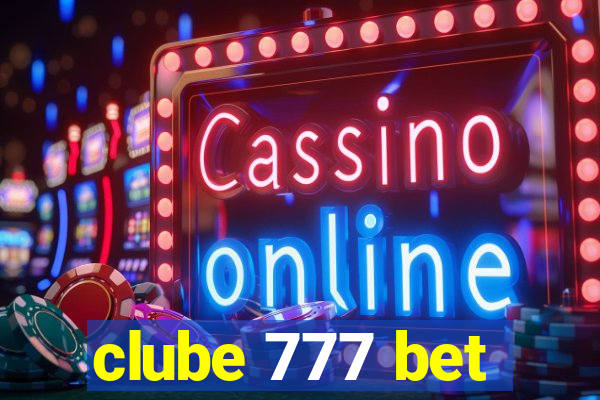 clube 777 bet