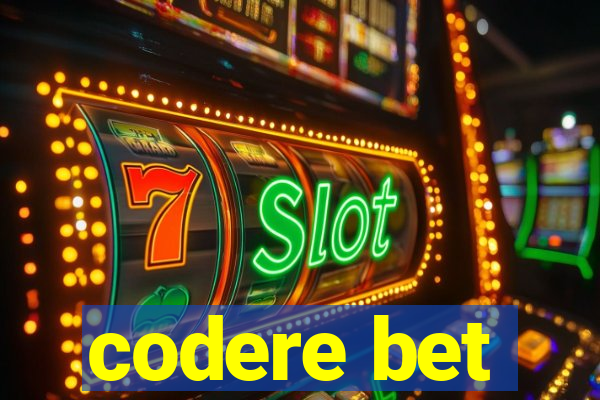 codere bet