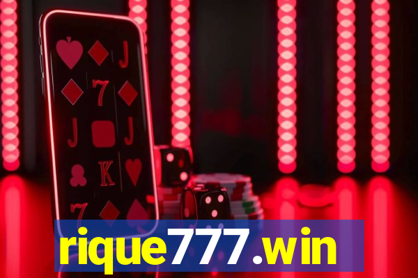 rique777.win