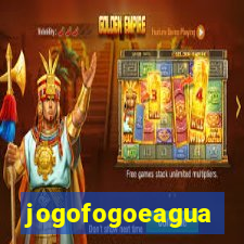 jogofogoeagua