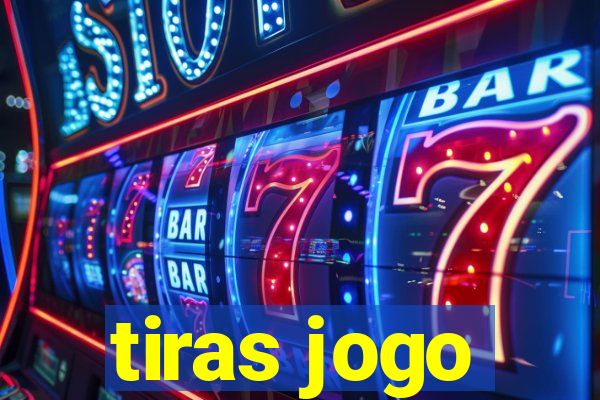 tiras jogo