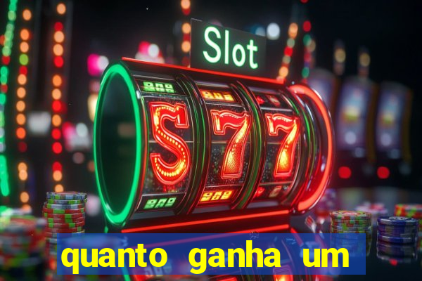 quanto ganha um gandula por jogo