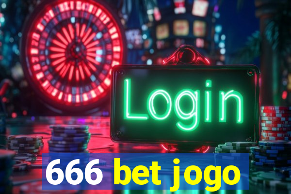 666 bet jogo