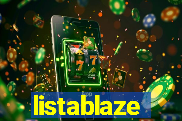 listablaze