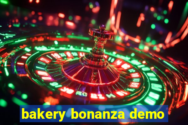 bakery bonanza demo