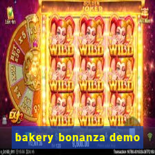 bakery bonanza demo