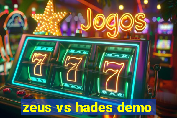 zeus vs hades demo