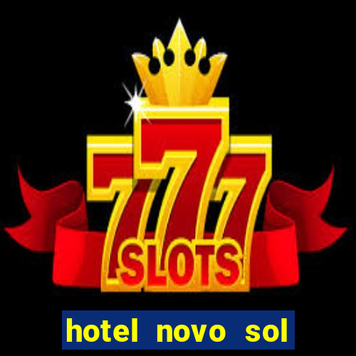 hotel novo sol porto seguro