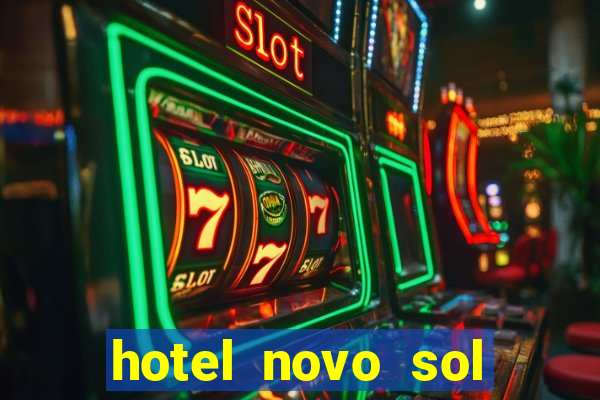 hotel novo sol porto seguro