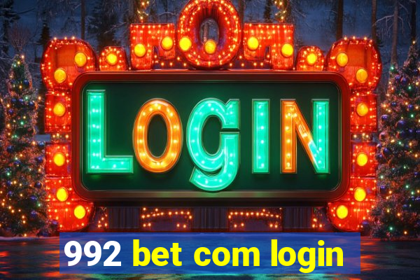 992 bet com login